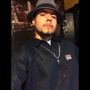 Meet your Posher, Omar